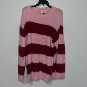 X2 sweaters (combo deal) same company both winter over sized sweaters